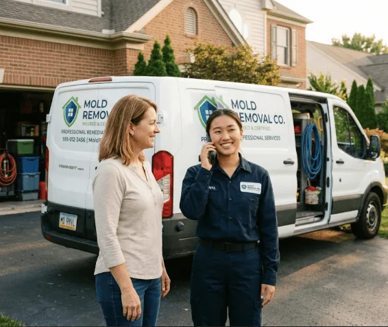 Crawlspace Mold Remediation Woodville, OH FAQs